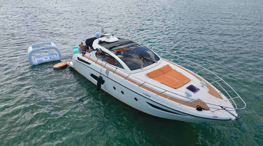 53ft - Azimut