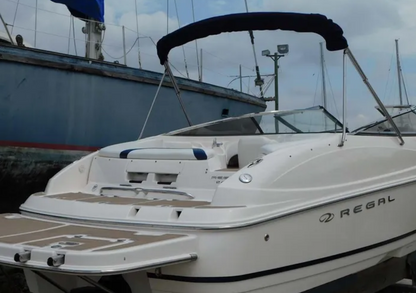 24ft - 2400 Bowrider