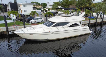 48ft - Flybridge